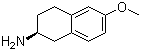 CAS # 177017-69-5, (S)-1,2,3,4-Tetrahydro-6-methoxy-2-naphthalenamine, (2S)-1,2,3,4-Tetrahydro-6-methoxy-2-naphthalenamine