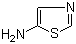 structure of CAS# 17721-00-5, 5-Thiazolamine