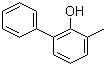 3-甲基联苯-2-醇分子结构 (CAS 17755-10-1)