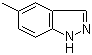 structure of CAS# 1776-37-0, 5-Methylindazole