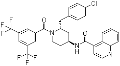 NKP-608分子结构 (CAS 177707-12-9)
