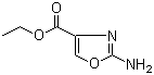structure of CAS# 177760-52-0, 2-氨基噁唑-4-羧酸乙酯