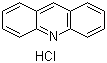 structure of CAS# 17784-47-3, 盐酸丫啶