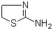 structure of CAS# 1779-81-3, 2-氨基-2-噻唑啉