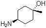structure of CAS# 177908-37-1, 反式-4-氨基-1-甲基环己醇