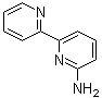 structure of CAS# 178039-84-4, 6-氨基-2,2'-联吡啶