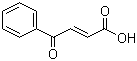 structure of CAS# 17812-07-6, trans-3-苯甲酰丙烯酸