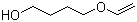 1,4-Butanediol vinyl ether molecular structure (CAS 17832-28-9)