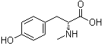 CAS # 178357-84-1, N-Methyl-D-tyrosine