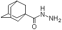 structure of CAS# 17846-15-0, 金刚烷-1-甲酰肼