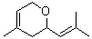 structure of CAS# 1786-08-9, Nerol oxide
