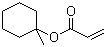 CAS # 178889-47-9, Acrylic acid 1-methylcyclohexyl ester