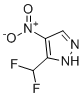 CAS # 1789048-54-9, 3-(difluoromethyl)-4-nitro-1H-pyrazole, 5-(difluoromethyl)-4-nitro-1H-pyrazole