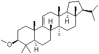 白茅素分子结构 (CAS 17904-55-1)