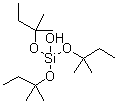 CAS # 17906-35-3, Tris(tert-pentyloxy)silanol, Tris(2-methyl-2-butoxy)silanol, Tris(tert-pentoxy)silanol