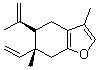 莪术烯分子结构 (CAS 17910-09-7)