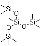 甲基三(三甲基硅氧烷基)硅烷分子结构 (CAS 17928-28-8)