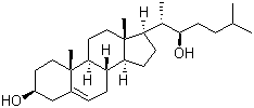 CAS # 17954-98-2, 22(R)-Hydroxycholesterol