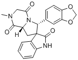 他达拉非EP杂质I分子结构 (CAS 1795790-92-9)