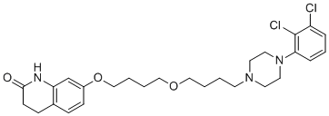 Aripiprazole USP Related Compound H molecular structure (CAS 1796928-63-6)