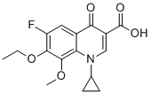 Moxifloxacin Impurity 16 molecular structure (CAS 1797982-51-4)
