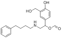 沙美特罗杂质A分子结构 (CAS 1798014-51-3)