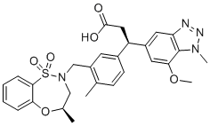 structure of CAS# 1799974-69-8, KI696 isomer