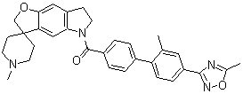 SB 224289分子结构 (CAS 180083-23-2)