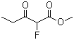 structure of CAS# 180287-02-9, Methyl 2-fluoro-3-oxovalerate