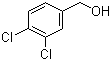 structure of CAS# 1805-32-9, 3,4-二氯苄醇