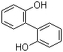CAS # 1806-29-7, 2,2'-Biphenol, 2,2'-Biphenyldiol, 2,2'-Dihydroxybiphenyl