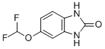 泮托拉唑杂质5分子结构 (CAS 1806469-15-7)