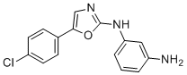 SIRT7抑制剂 97491分子结构 (CAS 1807758-81-1)