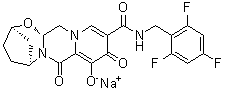 CAS 登录号：1807988-02-8, Bictegravir sodium