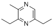 CAS # 18138-05-1, 3,5-Diethyl-2-methylpyrazine