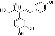 Sequirin C分子结构 (CAS 18194-29-1)