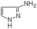 CAS # 1820-80-0 (1225387-53-0;916420-28-5), 3-Aminopyrazole, 3-Pyrazolamine, 1H-Pyrazol-3-amine