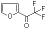 2-(三氟乙酰基)呋喃分子结构 (CAS 18207-47-1)