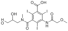 碘普胺杂质18分子结构 (CAS 1821027-16-0)