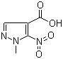 CAS # 18213-77-9, 1-Methyl-5-nitropyrazole-4-carboxylic acid