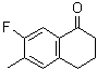 CAS # 182182-24-7, 7-Fluoro-6-methyl-3,4-dihydro-2H-naphthalen-1-one