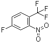 structure of CAS# 182289-81-2, 4-氟-2-硝基-1-(三氟甲基)苯