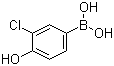 CAS # 182344-13-4, 3-Chloro-4-hydroxyphenylboronic acid, 3-Chloro-4-hydroxybenzeneboronic acid