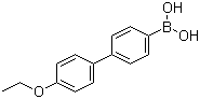 CAS # 182344-29-2, 4-Ethoxybiphenyl-4'-boronic acid