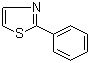 structure of CAS# 1826-11-5, 2-苯基噻唑