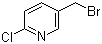 CAS # 182924-36-3, 5-Bromomethyl-2-chloropyridine