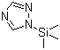 CAS # 18293-54-4, 1-Trimethylsilyl-1,2,4-triazole, N-Trimethylsilyl-1,2,4-triazole
