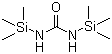 六甲基二硅脲分子结构 (CAS 18297-63-7)