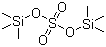 双(三甲基硅基)硫酸酯分子结构 (CAS 18306-29-1)