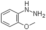 structure of CAS# 18312-46-4, 2-甲氧基苯肼